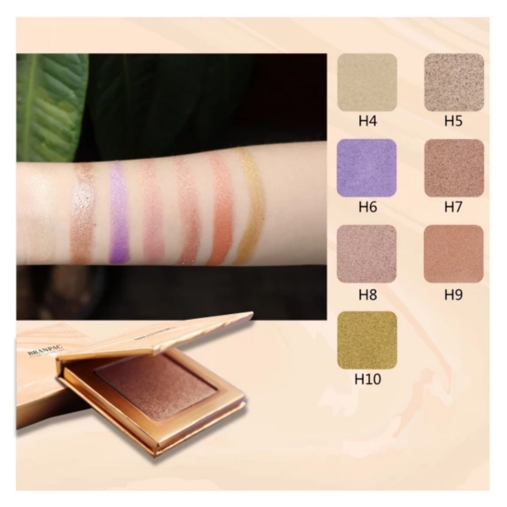 DBAA Cosmetics Shimmers